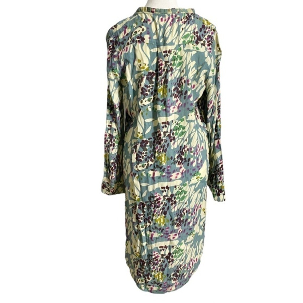 Dolan‎ Anthropologie Wanderlust Floral Midi Dress - Picture 2 of 13